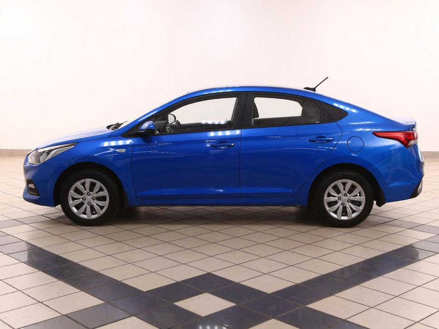 Hyundai Solaris II Иваново  - изображение 5