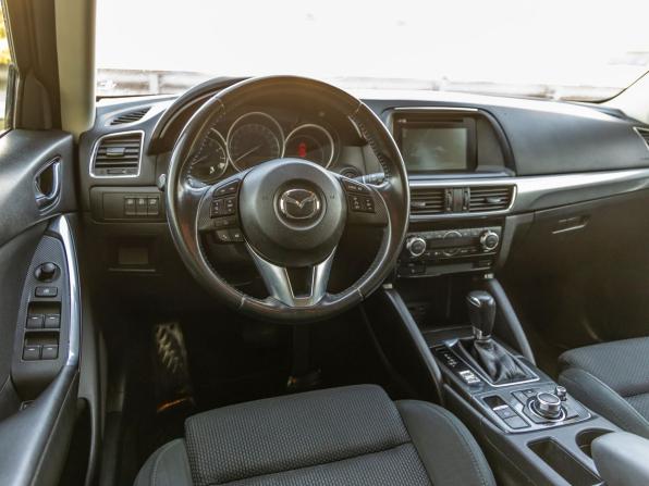Mazda CX-5 I Рестайлинг с пробегом 2015 года, цена 1 848 000 рублей, 149231 км, внедорожник, Автокод Объявления