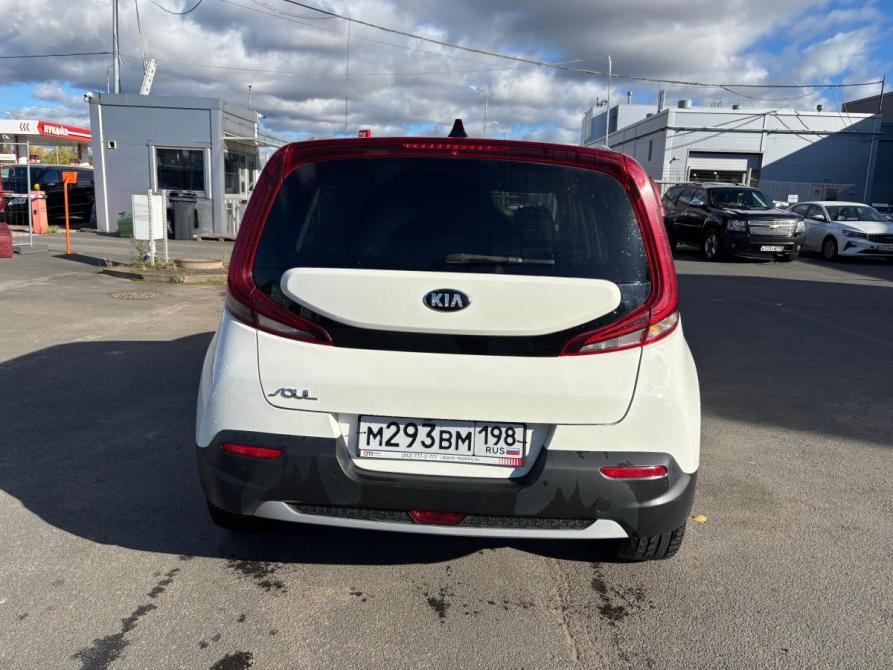 Kia Soul III Санкт-Петербург  - изображение 6