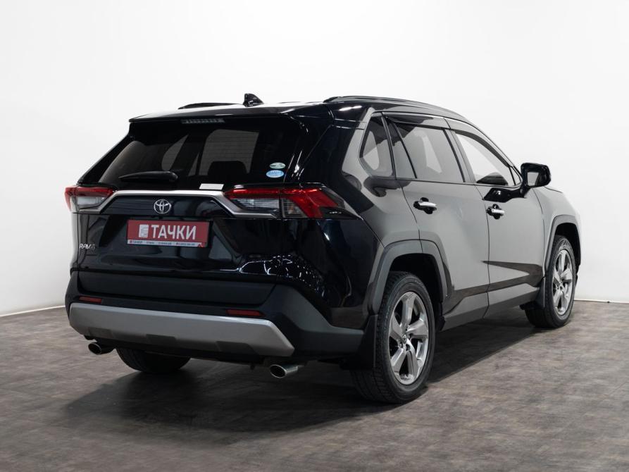 Toyota RAV4 V (XA50) Чита  - изображение 3