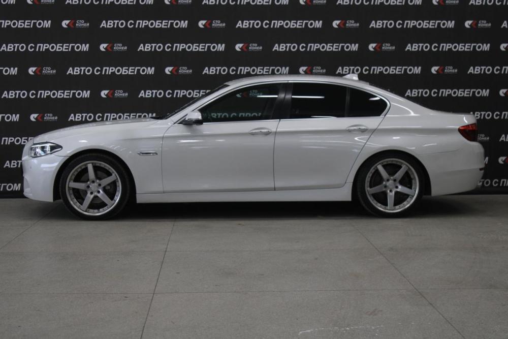 BMW 5 серии VI (F10/F11/F07) Рестайлинг Томск  - изображение 2