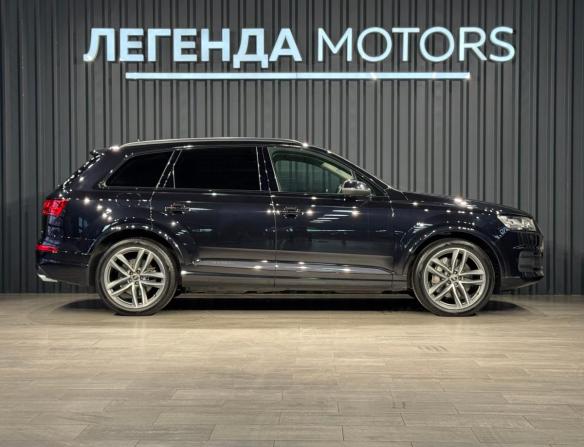 Audi Q7 II (4M) с пробегом 2016 года, цена 3 440 000 рублей, 145114 км, внедорожник, Автокод Объявления
