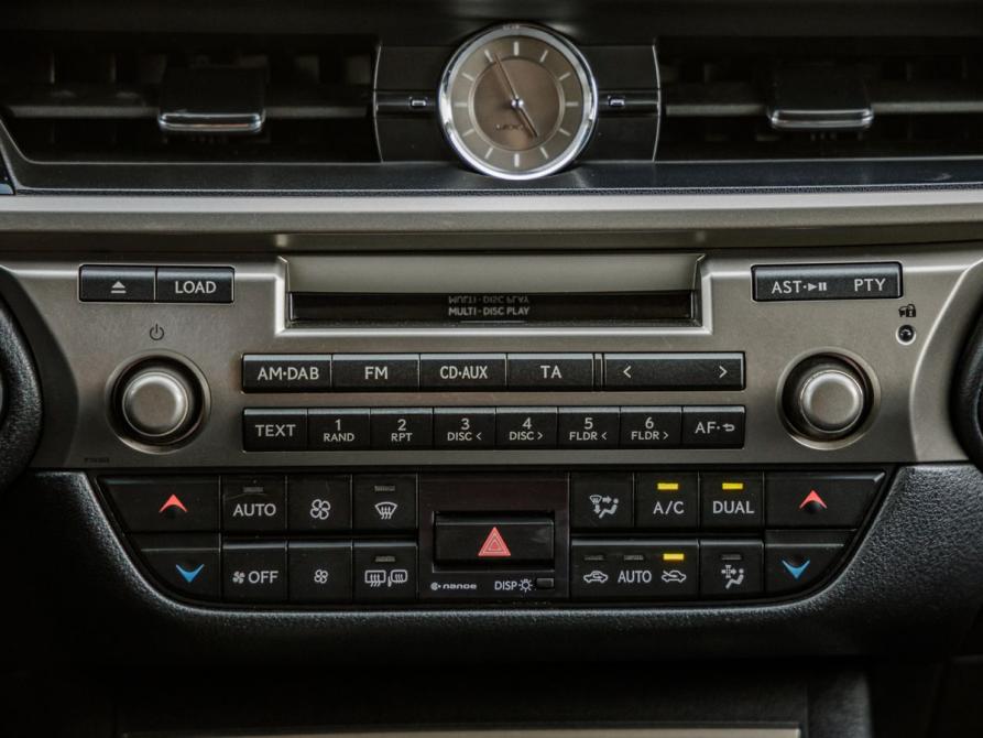 Lexus ES VI Волгоград  - изображение 24