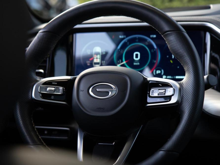 GAC GS8 II Москва  - изображение 13
