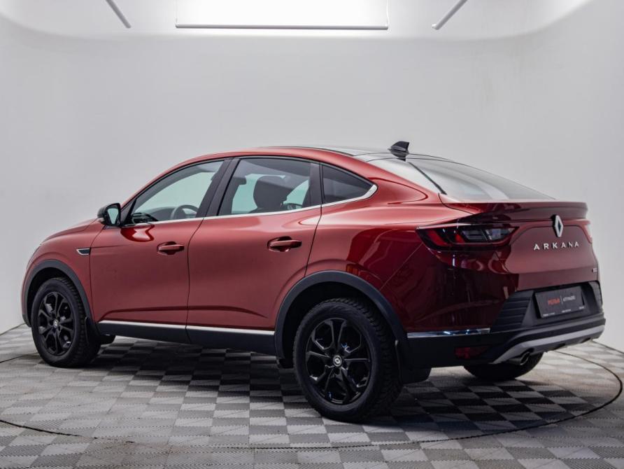Renault Arkana I Москва  - изображение 3