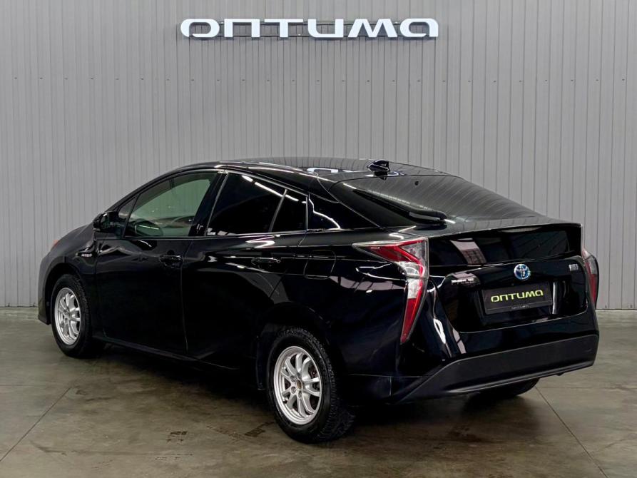 Toyota Prius IV (XW50) Краснодар  - изображение 7