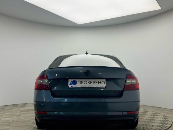 Skoda Octavia III (A7) Рестайлинг с пробегом 2017 года, цена 1 815 000 рублей, 262951 км, лифтбек, Автокод Объявления
