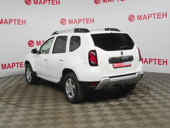 Renault Duster I Рестайлинг с пробегом 2018 года, цена 1 320 000 рублей, 136644 км, внедорожник, Автокод Объявления