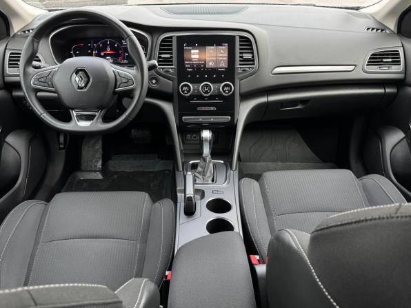 Renault Megane IV Рестайлинг с пробегом 2021 года, цена 1 657 000 рублей, 142207 км, универсал, Автокод Объявления