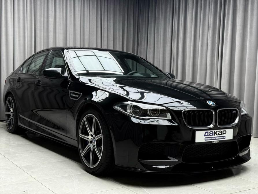 BMW M5 V (F10) Ижевск  - изображение 1