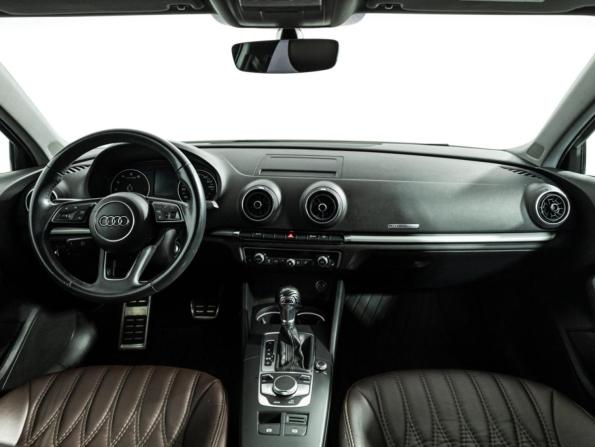 Audi A3 III (8V) Рестайлинг с пробегом 2020 года, цена 2 279 700 рублей, 89271 км, седан, Автокод Объявления