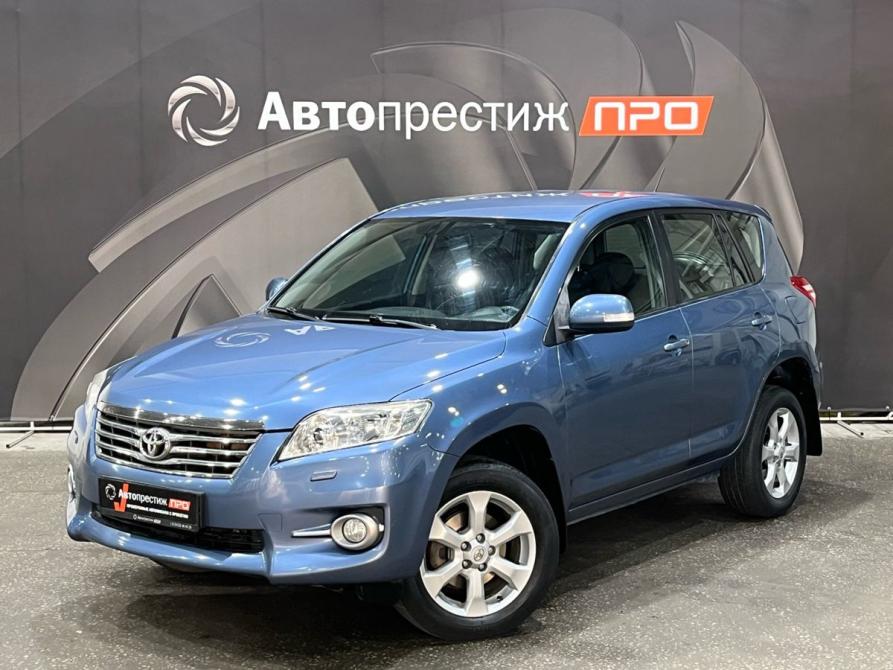 Toyota RAV4 III (XA30) Рестайлинг Пермь  - изображение 1