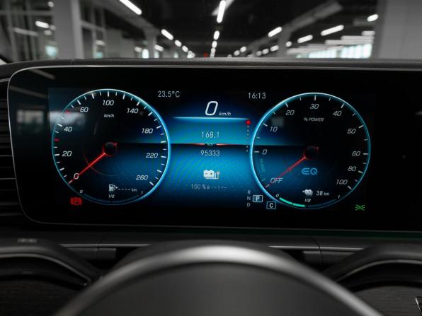 Mercedes-Benz GLE II (V167) с пробегом 2020 года, цена 6 300 000 рублей, 95248 км, внедорожник, Автокод Объявления