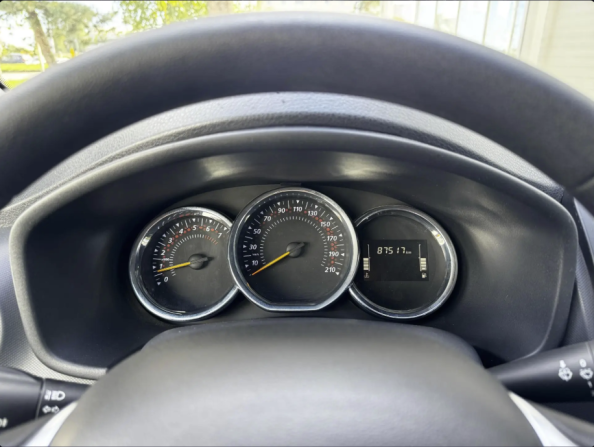 Renault Sandero II Рестайлинг с пробегом 2020 года, цена 1 260 000 рублей, 87518 км, хэтчбек, Автокод Объявления