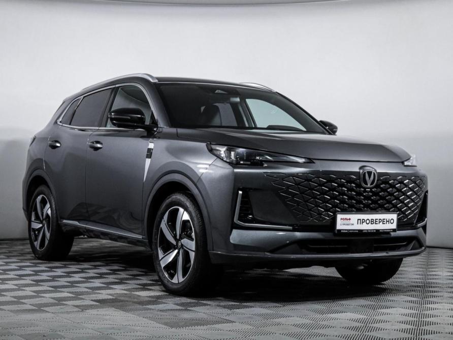 Changan CS55 Plus II Рестайлинг Москва  - изображение 3