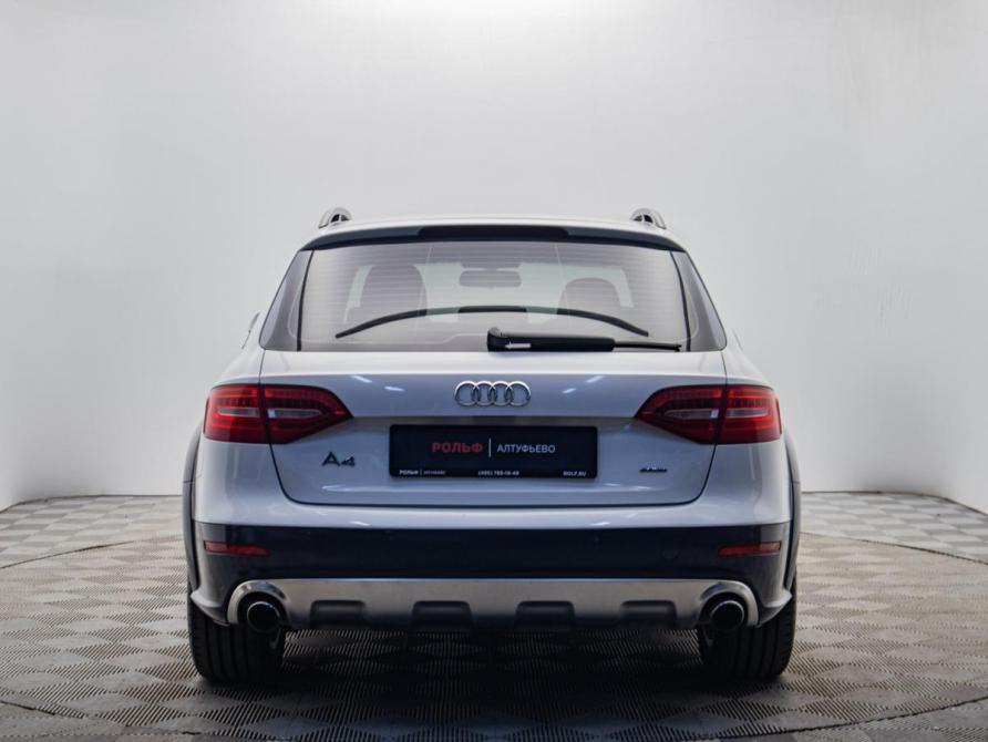 Audi A4 allroad IV (B8) Рестайлинг Москва  - изображение 4