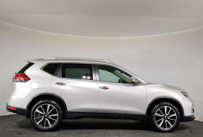 Nissan X-Trail III Рестайлинг с пробегом 2022 года, цена 3 320 000 рублей, 64101 км, внедорожник, Автокод Объявления