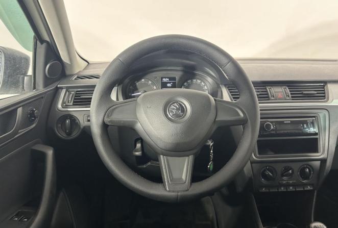 Skoda Rapid I с пробегом 2014 года, цена 660 000 рублей, 130319 км, лифтбек, Автокод Объявления