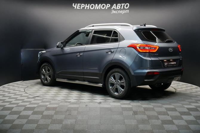 Hyundai Creta I с пробегом 2017 года, цена 1 784 000 рублей, 167159 км, внедорожник, Автокод Объявления