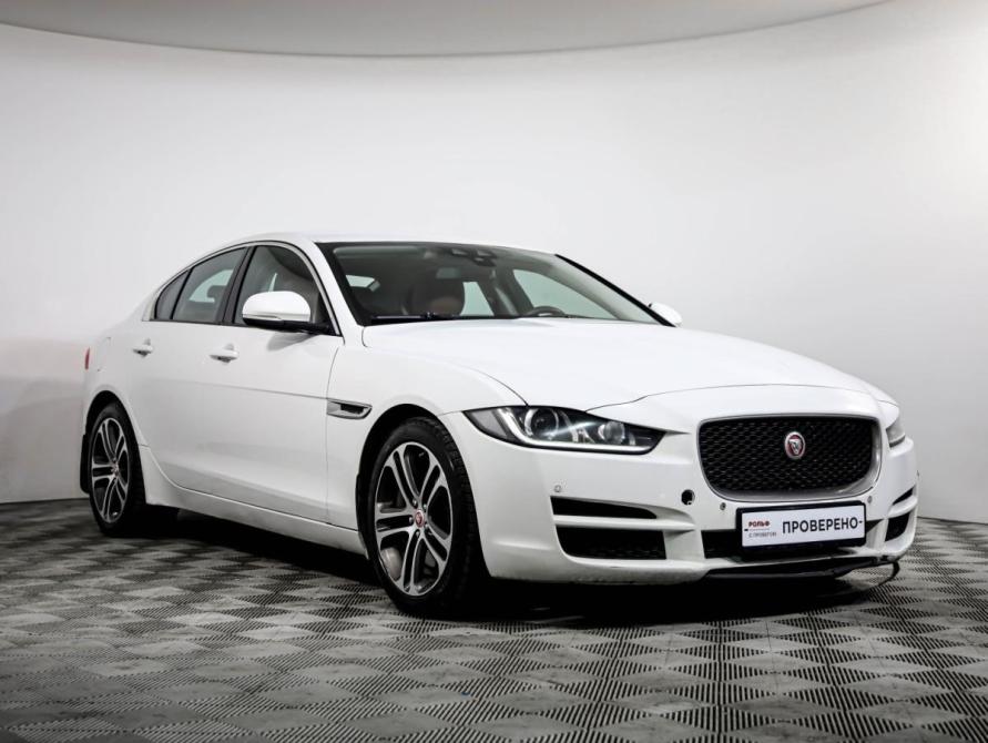 Jaguar XE I Санкт-Петербург  - изображение 3