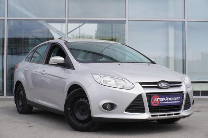 Ford Focus III с пробегом 2013 года, цена 690 000 рублей, 159025 км, седан, Автокод Объявления