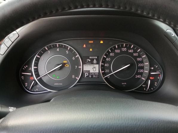 Nissan Patrol VI (Y62) с пробегом 2012 года, цена 1 799 000 рублей, 226382 км, внедорожник, Автокод Объявления