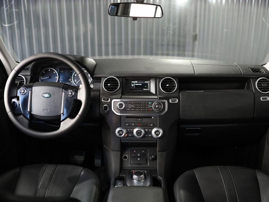 Land Rover Discovery IV Рестайлинг Ижевск  - изображение 9