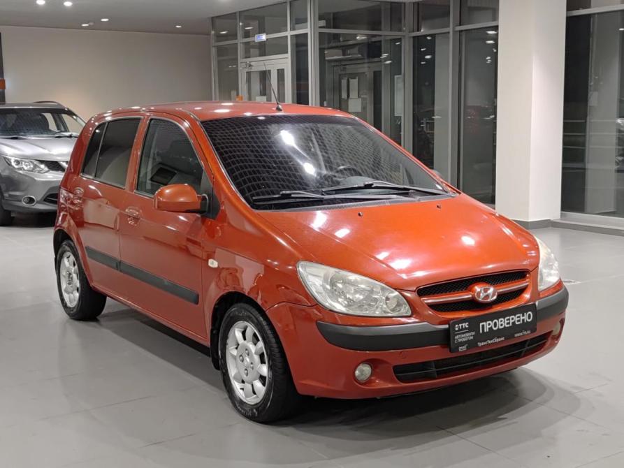 Hyundai Getz I Рестайлинг Казань  - изображение 3