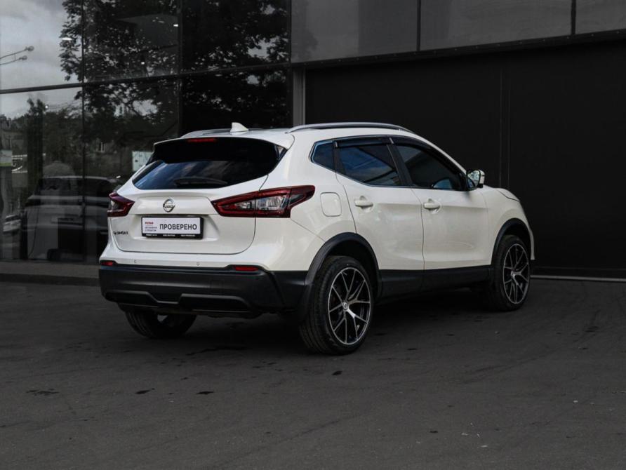 Nissan Qashqai II Рестайлинг Москва  - изображение 4