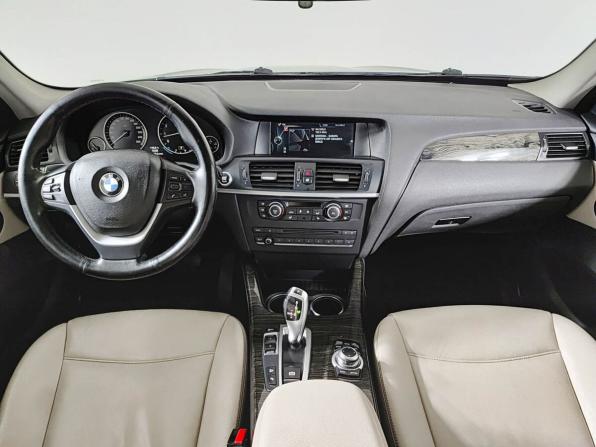 BMW X3 II (F25) с пробегом 2013 года, цена 1 430 000 рублей, 354000 км, внедорожник, Автокод Объявления