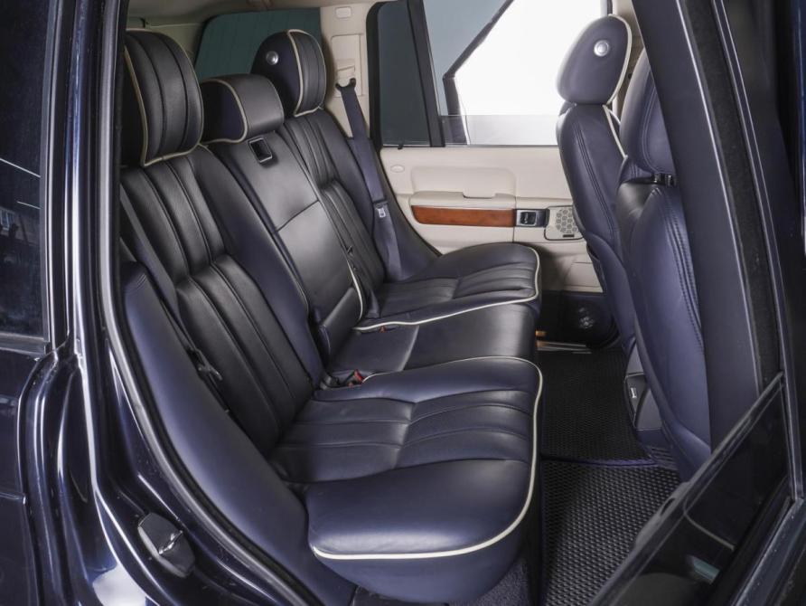 Land Rover Range Rover III Рестайлинг 2 Ростов-на-Дону  - изображение 7