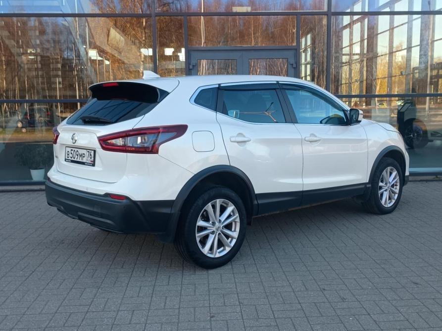 Nissan Qashqai II Рестайлинг Ярославль  - изображение 5