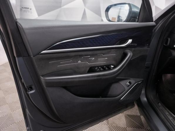 Geely Monjaro I с пробегом 2024 года, цена 3 443 000 рублей, 54151 км, внедорожник, Автокод Объявления
