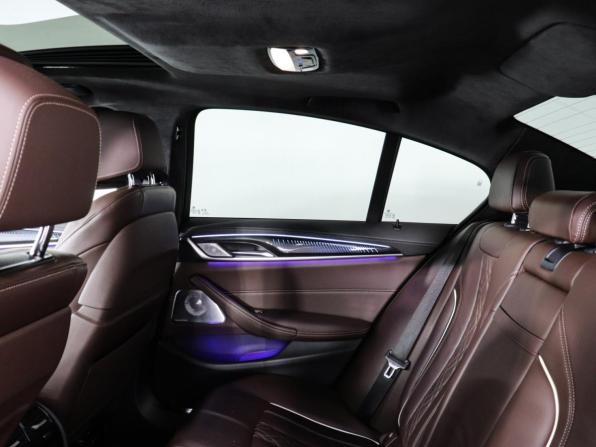 BMW 5 серии VII (G30/G31/G38) Рестайлинг с пробегом 2020 года, цена 5 400 000 рублей, 78406 км, седан, Автокод Объявления
