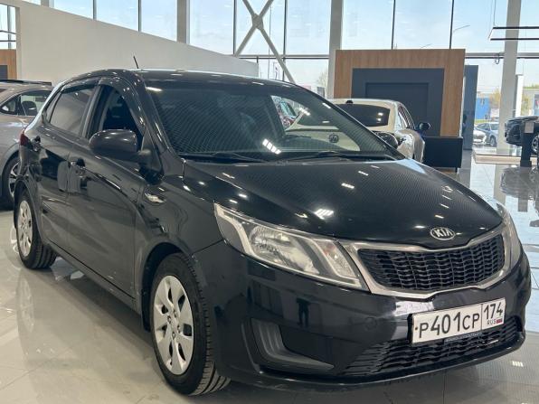 Kia Rio III с пробегом 2014 года, цена 845 000 рублей, 165000 км, хэтчбек, Автокод Объявления