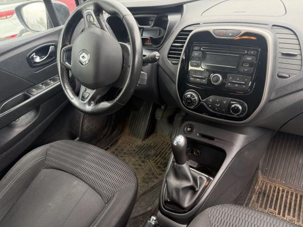 Renault Kaptur I с пробегом 2016 года, цена 1 349 000 рублей, 128015 км, внедорожник, Автокод Объявления