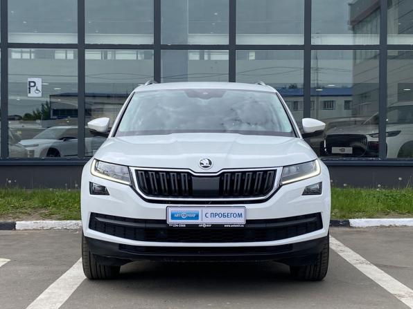 Skoda Kodiaq I с пробегом 2019 года, цена 2 879 000 рублей, 134000 км, внедорожник, Автокод Объявления