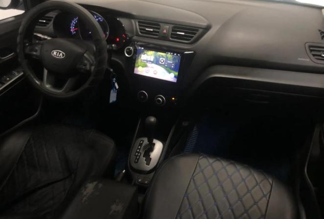 Kia Rio III с пробегом 2012 года, цена 870 000 рублей, 179483 км, седан, Автокод Объявления