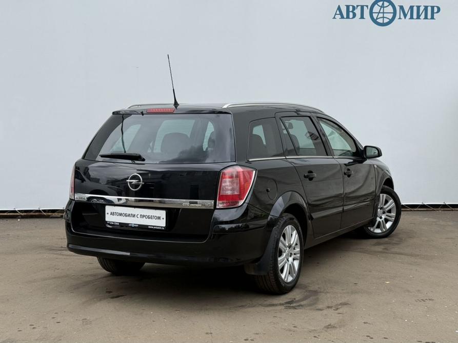 Opel Astra H Рестайлинг Москва  - изображение 5
