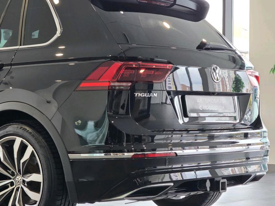 Volkswagen Tiguan II Новосибирск  - изображение 9