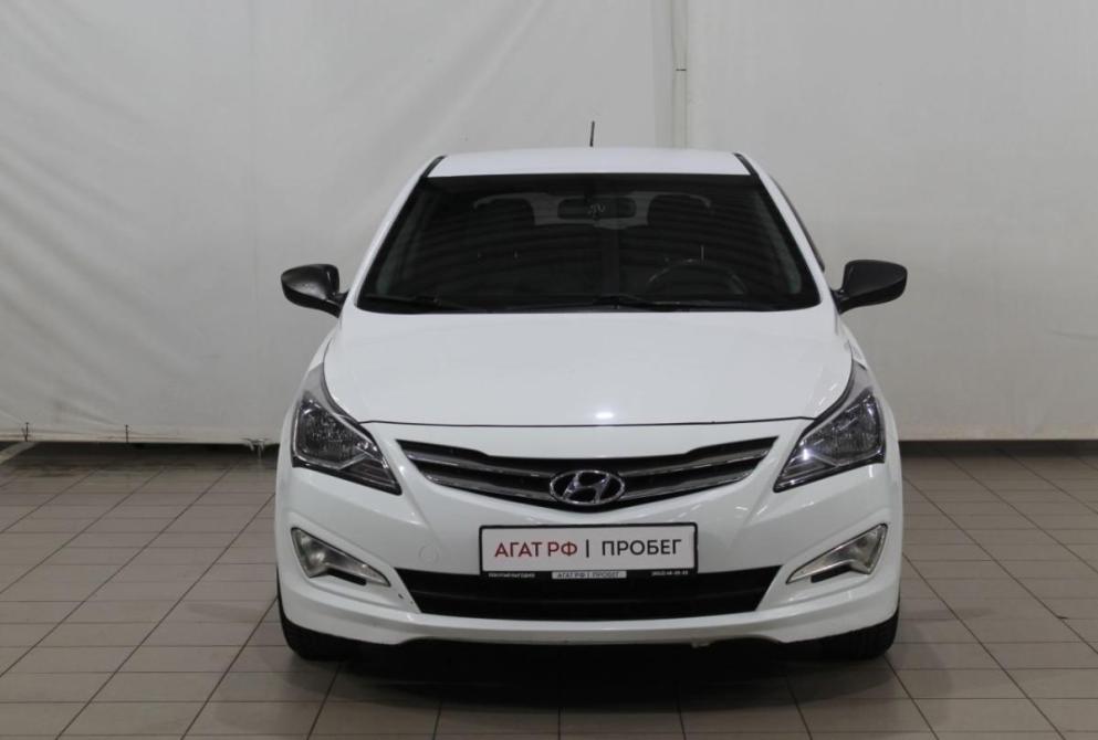 Hyundai Solaris I Рестайлинг Астрахань  - изображение 2