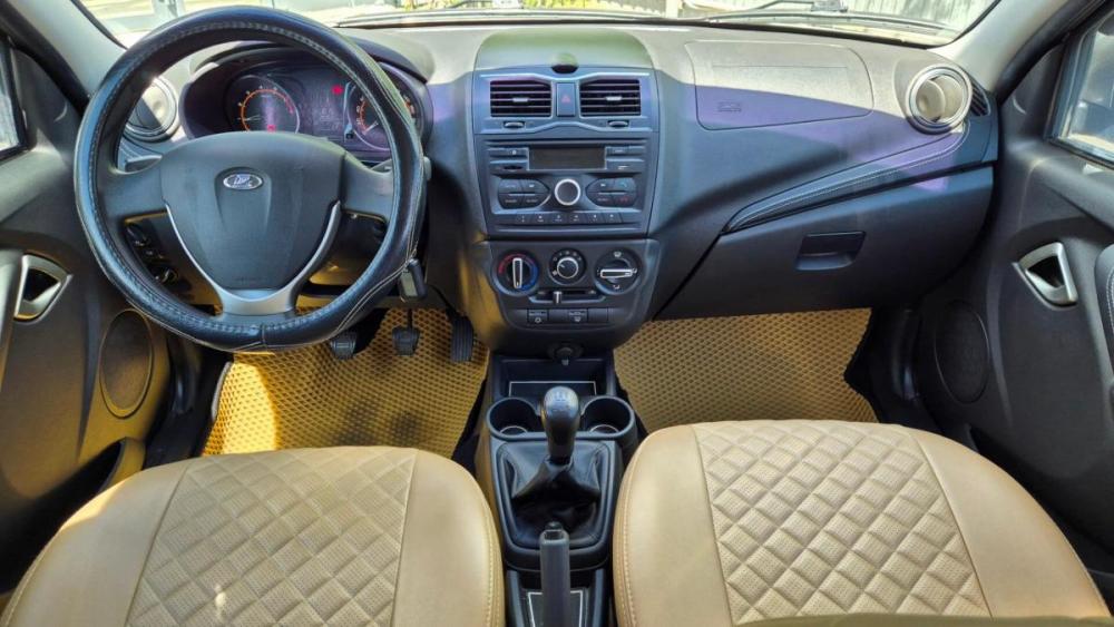 Lada (ВАЗ) Granta I Рестайлинг Оренбург  - изображение 9