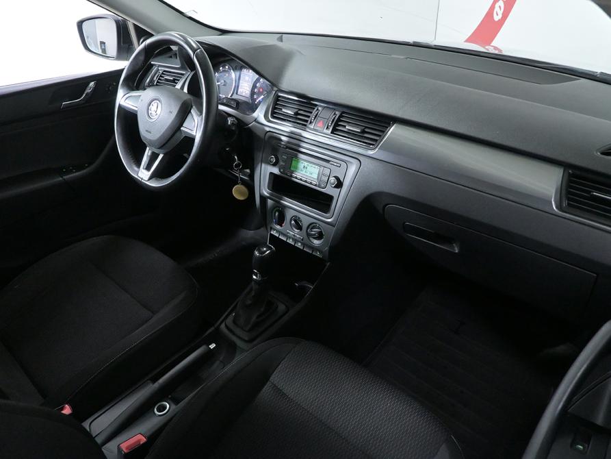 Skoda Rapid I Москва  - изображение 9