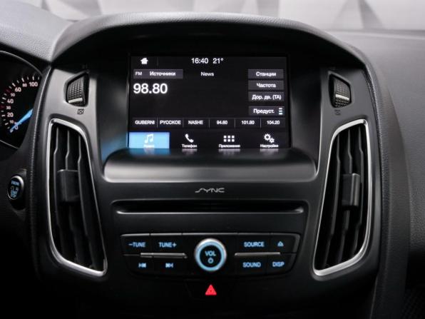 Ford Focus III Рестайлинг с пробегом 2018 года, цена 996 000 рублей, 205000 км, универсал, Автокод Объявления