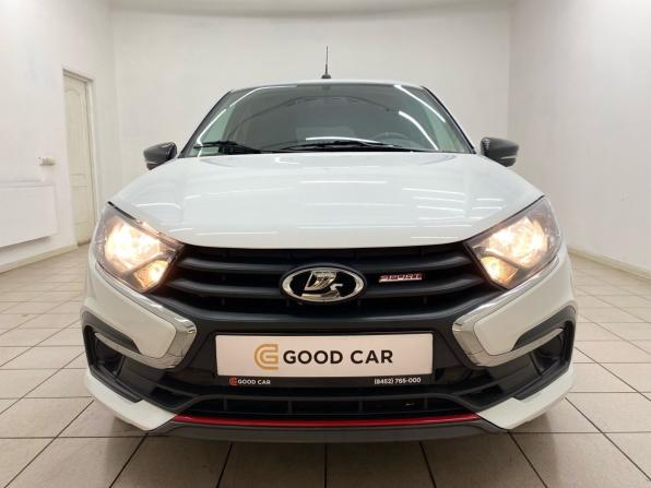 Lada (ВАЗ) Granta I Рестайлинг с пробегом 2024 года, цена 1 210 000 рублей, 24520 км, лифтбек, Автокод Объявления