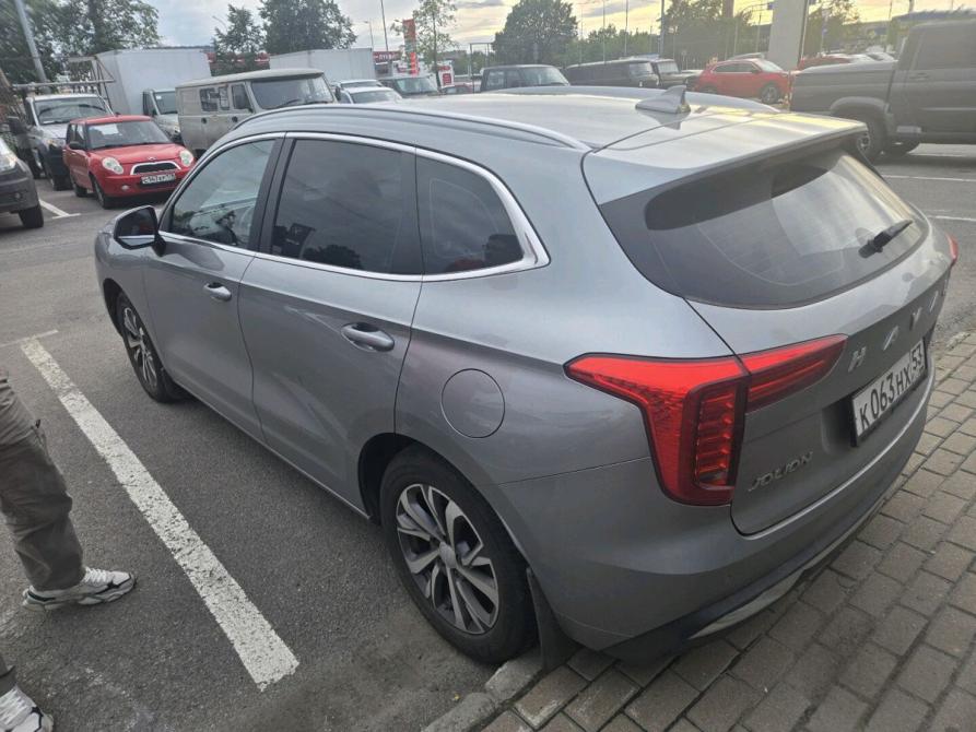 Haval Jolion I Санкт-Петербург  - изображение 2