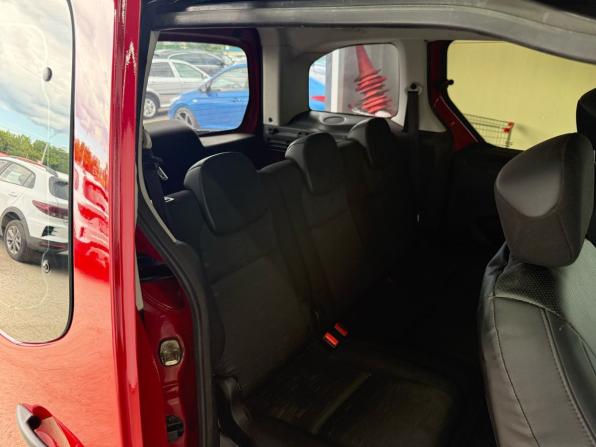 Citroen Berlingo II с пробегом 2011 года, цена 729 000 рублей, 210339 км, компактвэн, Автокод Объявления