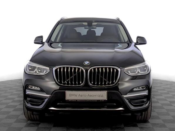 BMW X3 III (G01) с пробегом 2019 года, цена 3 900 000 рублей, 89526 км, внедорожник, Автокод Объявления