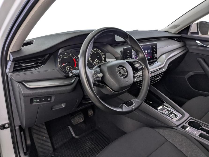 Skoda Octavia IV (A8) Москва  - изображение 15