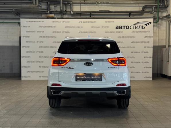 Chery Tiggo 4 Pro I с пробегом 2024 года, цена 1 699 000 рублей, 15500 км, внедорожник, Автокод Объявления